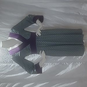 Bohemian Tunic Dress